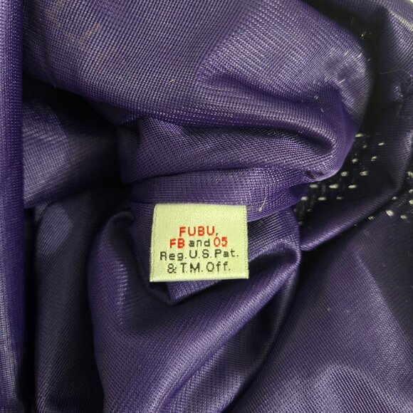 FUBU Harlem Globetrotters Womens Dress Sz L March Madness Basketball Party Geese - Picture 11 of 12